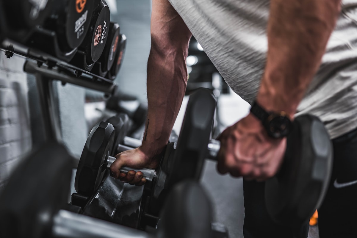 Pre-Workout Formula